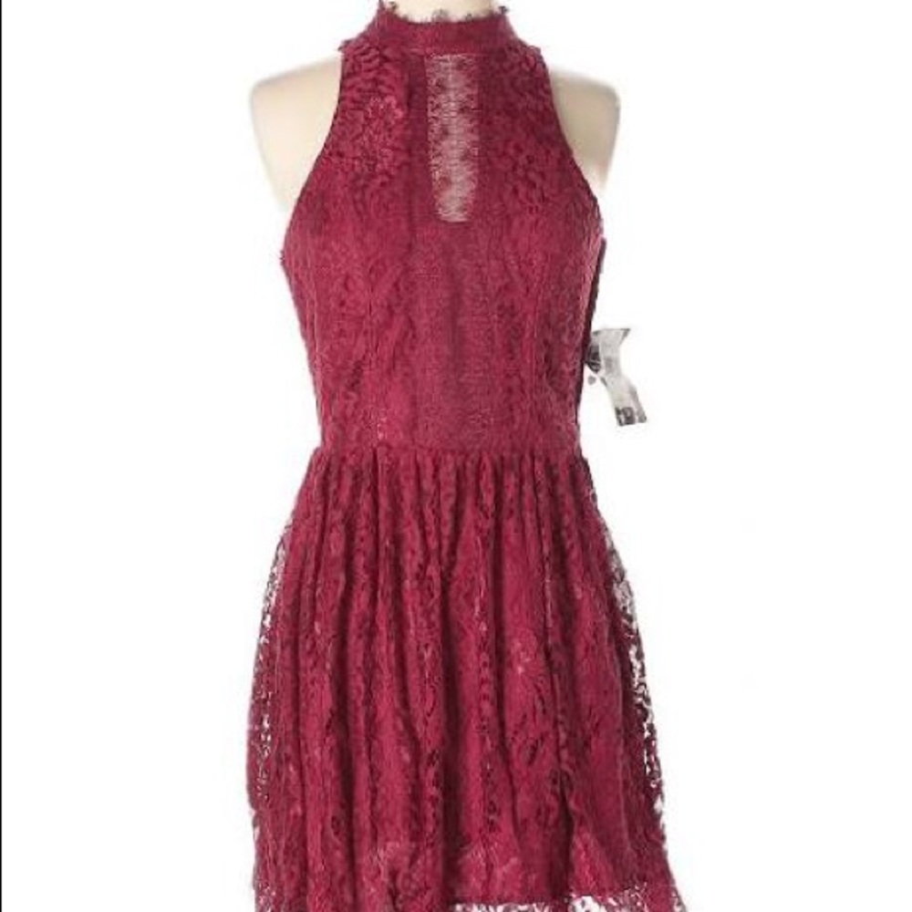 Lacey Homecoming Dress